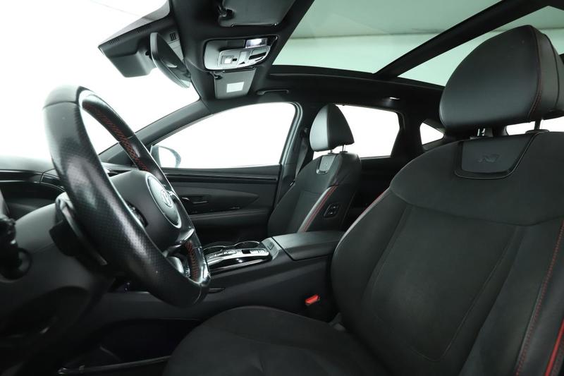 Hyundai Tucson 1.6 t-GDi Plug-In-Hybrid Htrac n Line Executive Bva6 265 ch