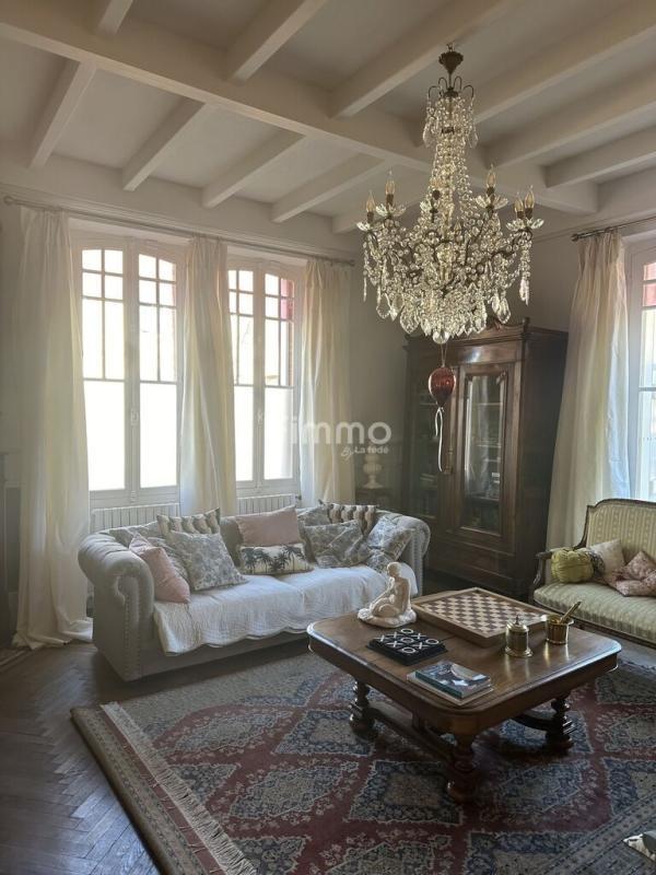 Maison de ville - 130 m² - 5 pièces