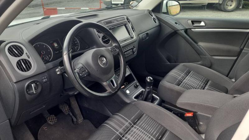 Volkswagen Tiguan I 2.0 Tdi 140 Lounge