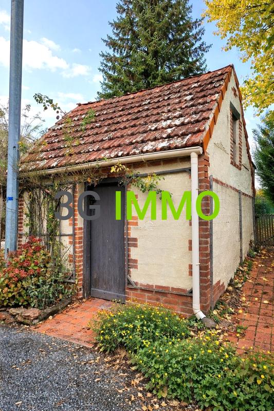 Longère - 93 m² - 5 pièces