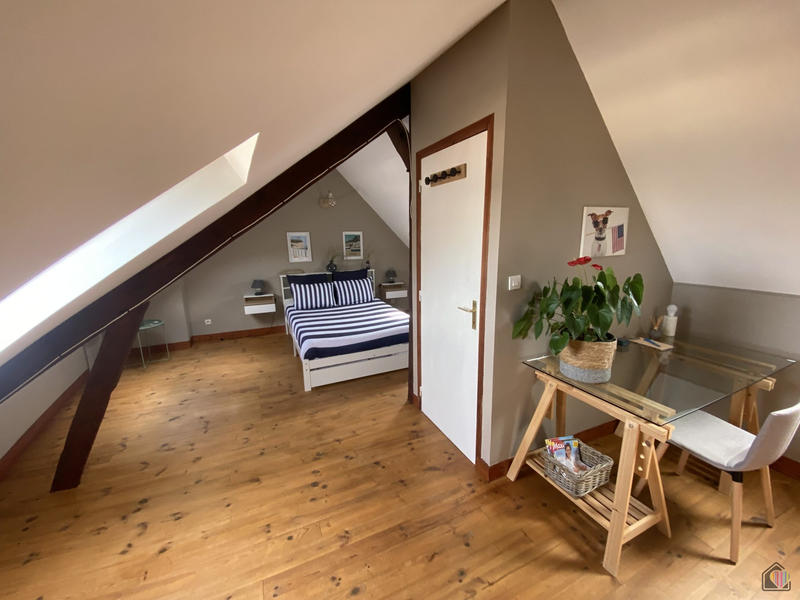 Duplex - 51 m² - 3 pièces