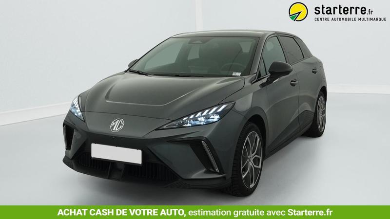 Mg Mg4 64kwh 204ch Luxury