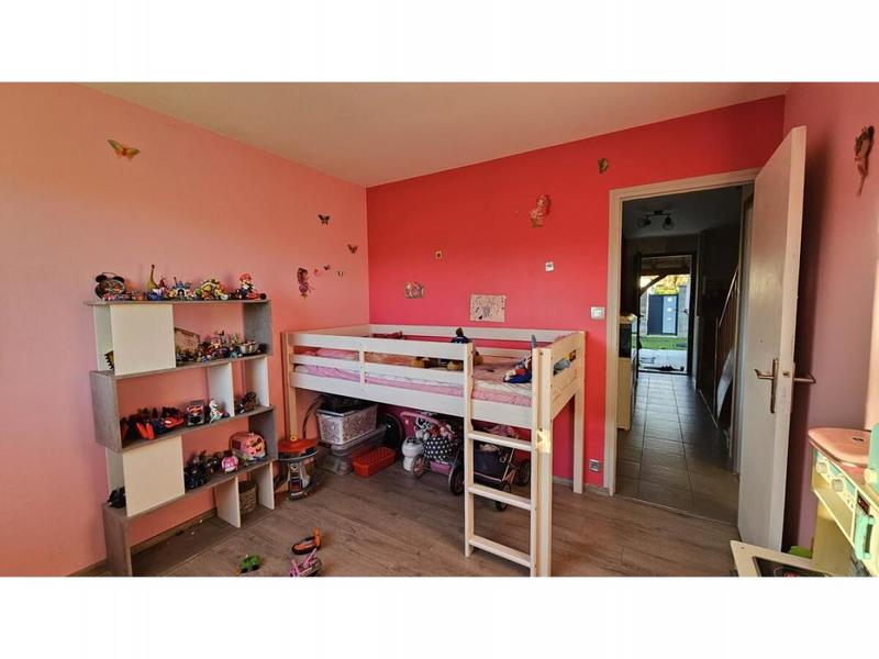 Pavillon - 92 m² - 6 pièces