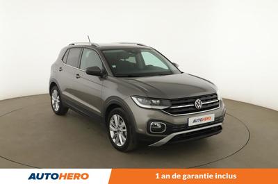 Volkswagen t-Cross 1.0 Tsi Carat 115 ch