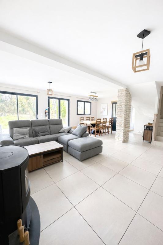 Maison - 119 m² - 6 pièces