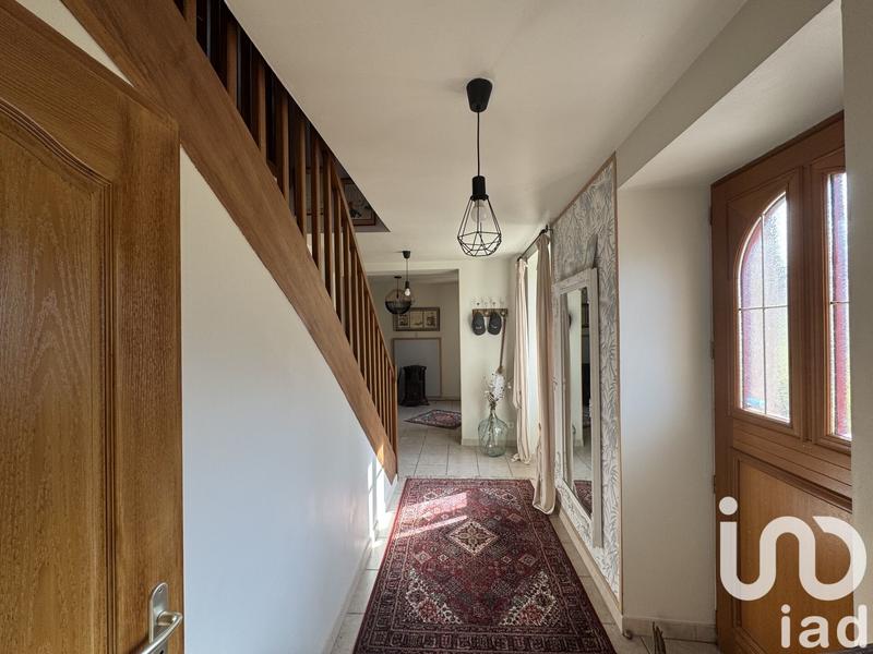 Maison - 112 m² - 5 pièces