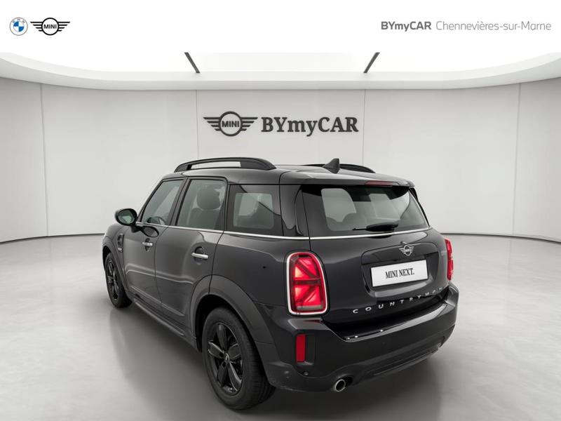 Mini Countryman F60 Lci 136 ch Bva7 Cooper Edition Premium