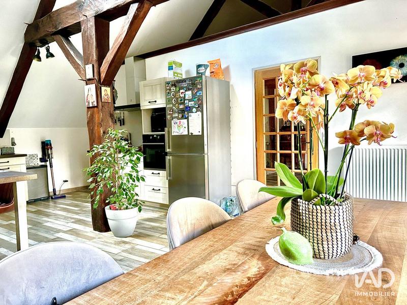 Maison - 188 m² - 6 pièces