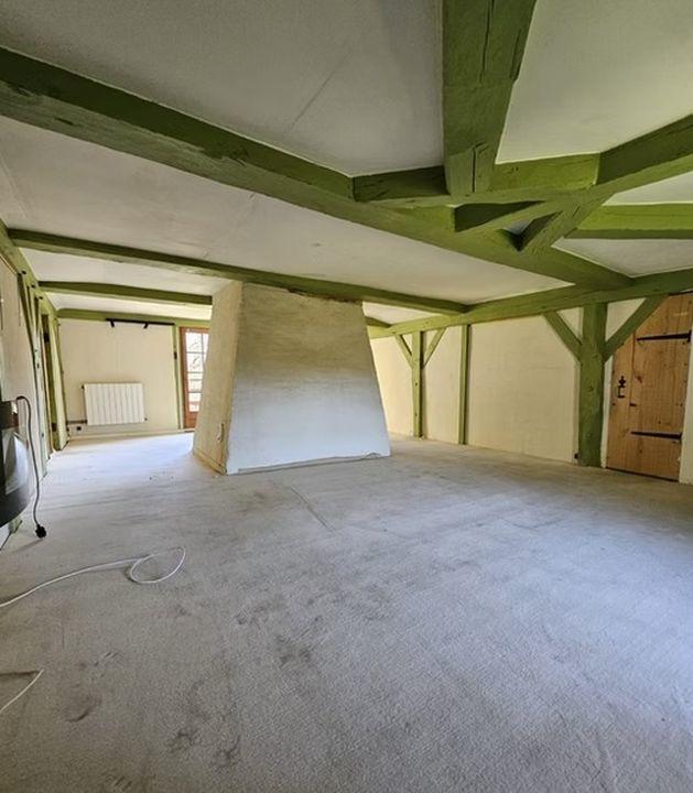 Propriété - 131 m² - 4 pièces