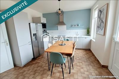 Maison - 140 m² - 5 pièces