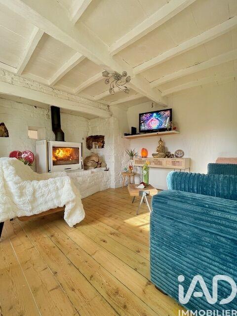 Maison de campagne - 85 m² - 4 pièces