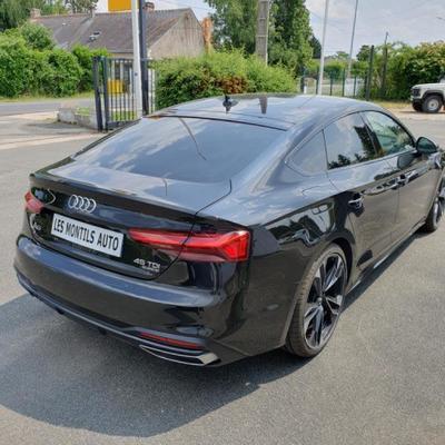 Audi A5 sportback 45 Tdi 231 Tiptronic 8 Quattro Avus