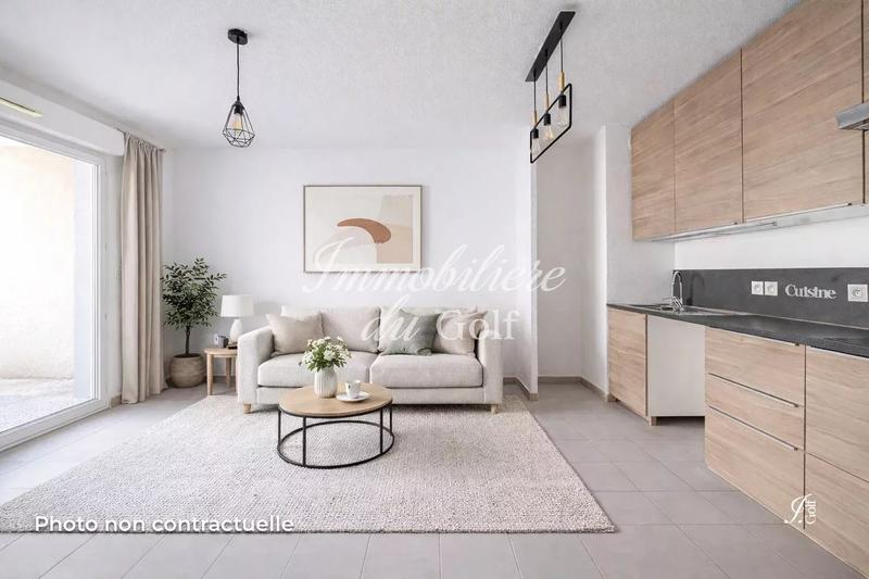 Appartement - 60 m² - 3 pièces