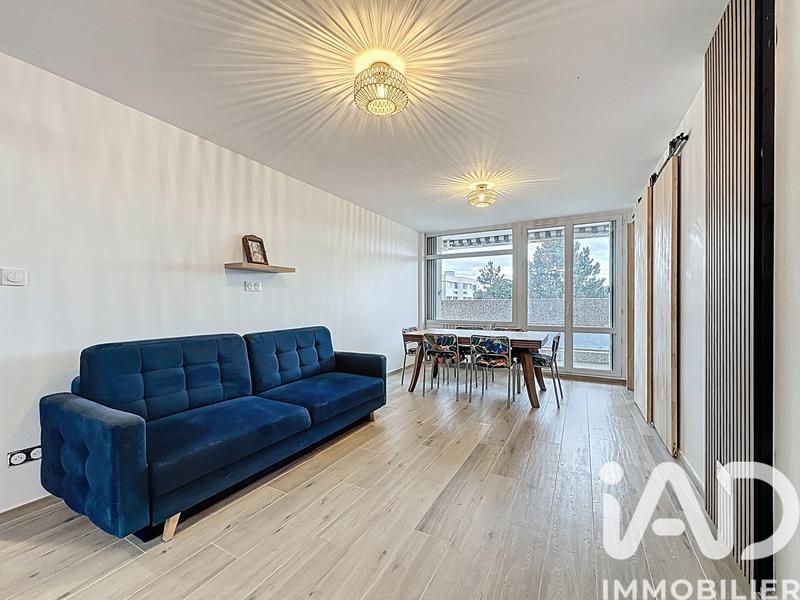 Appartement - 66 m² - 3 pièces