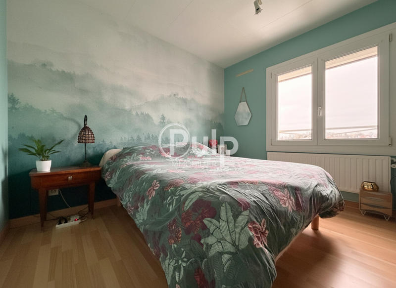 Maison - 113 m² - 6 pièces