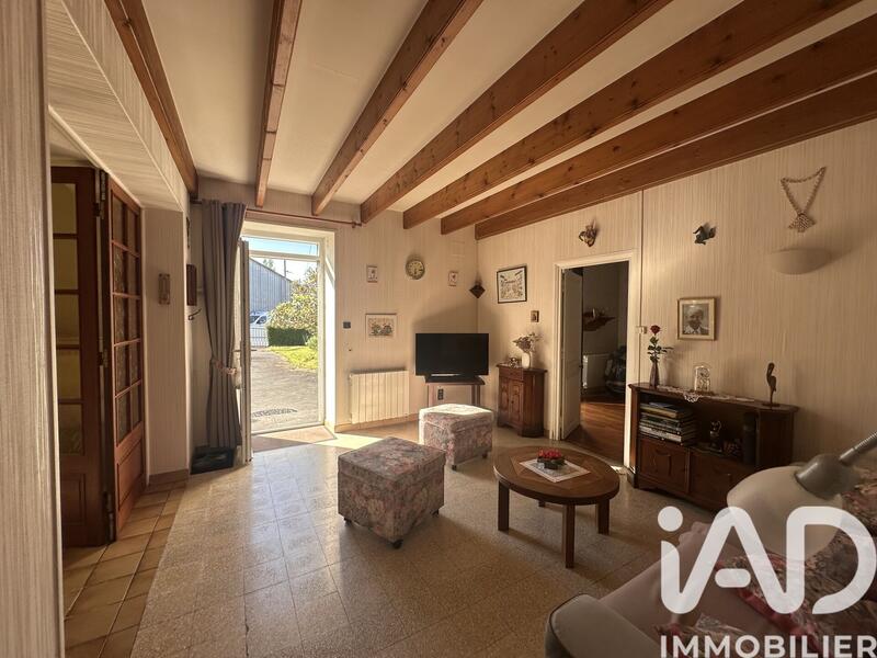 Maison - 168 m² - 5 pièces