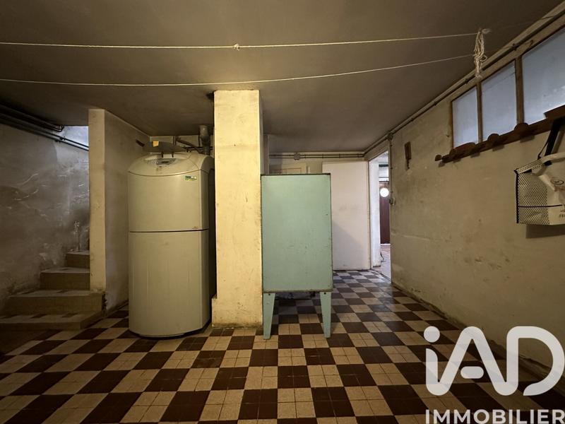 Maison - 88 m² - 5 pièces