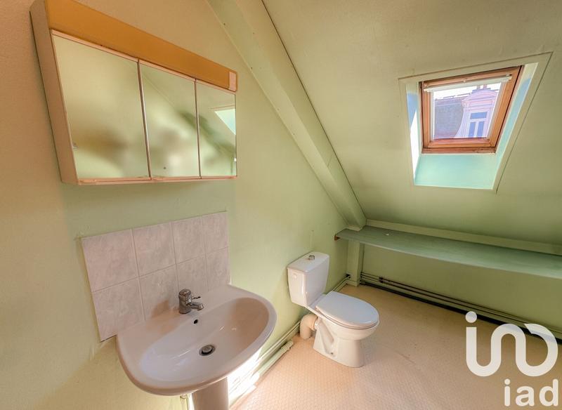 Maison - 102 m² - 5 pièces