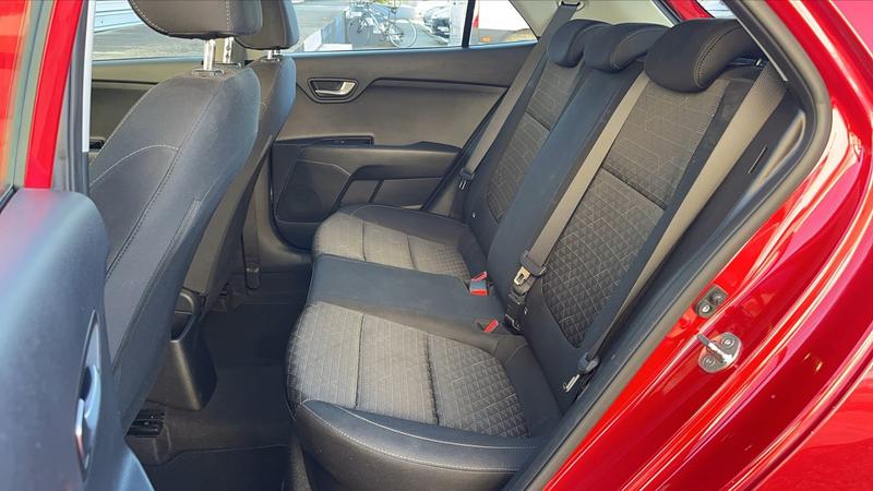 Kia Rio 1.2 i-Cvvt 84 Active