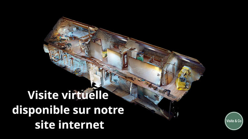 Maison - 126 m² - 5 pièces