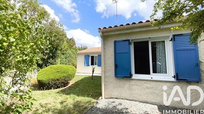 Maison - 94 m² - 4 pièces