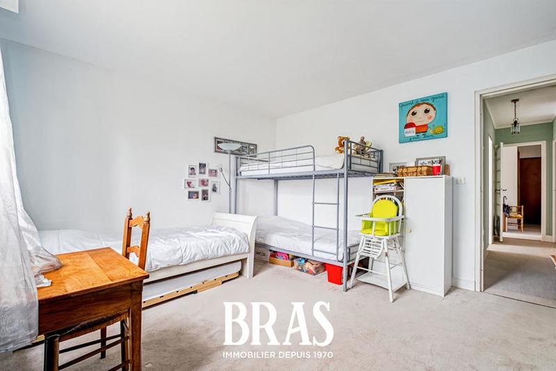 Appartement - 106 m² - 5 pièces