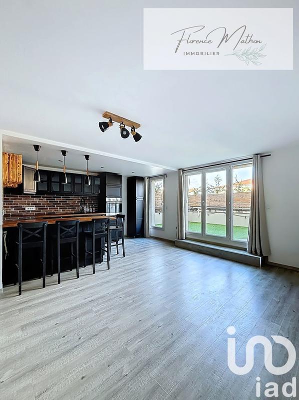 Duplex - 67 m² - 3 pièces