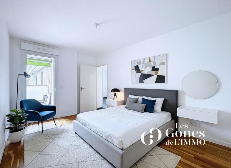 Appartement - 44 m² - 2 pièces