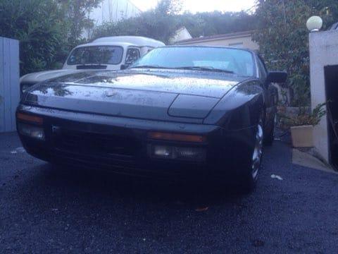 Porsche 944 S2 Cabriolet