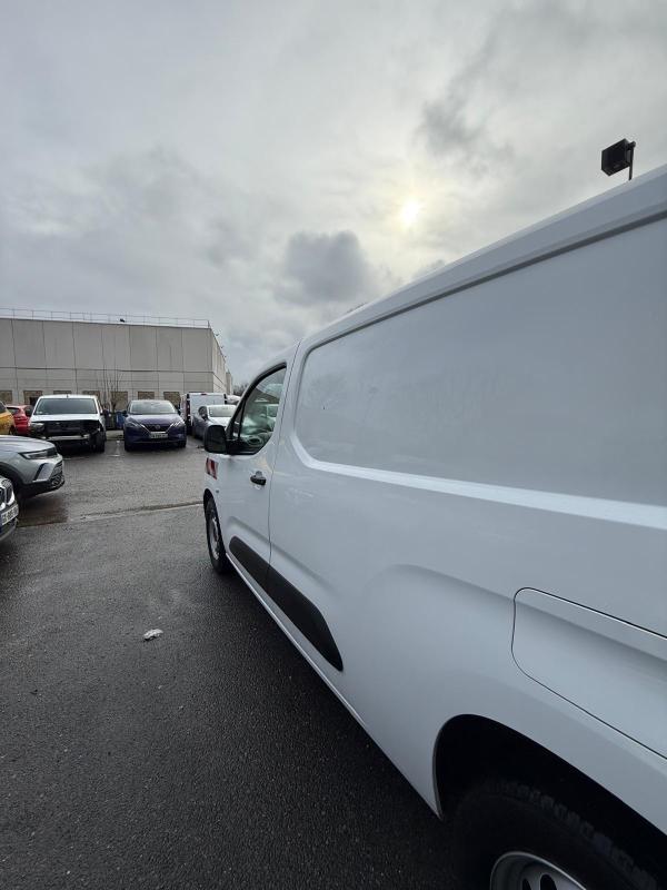 Citroën Berlingo III Van Taille Xl 950kg Bluehdi 130 s&amp;S Club Bv6
