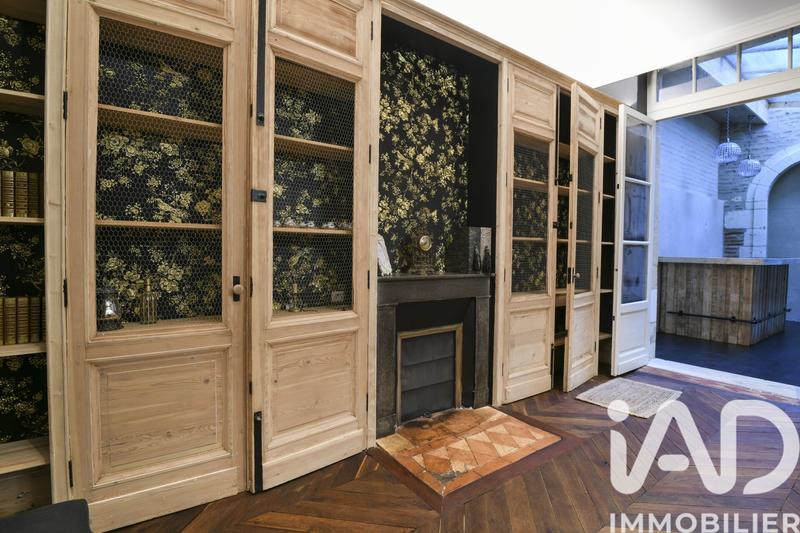 Maison - 309 m² - 10 pièces