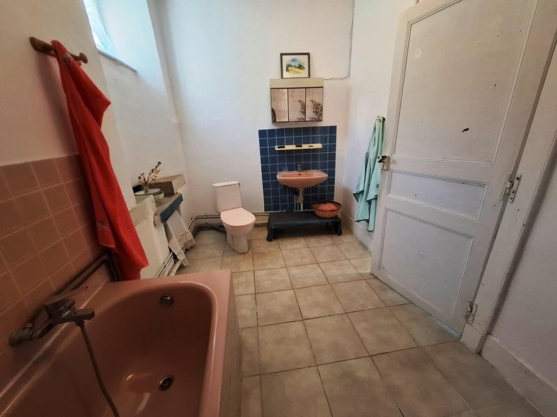 Maison traditionnelle - 120 m² - 6 pièces