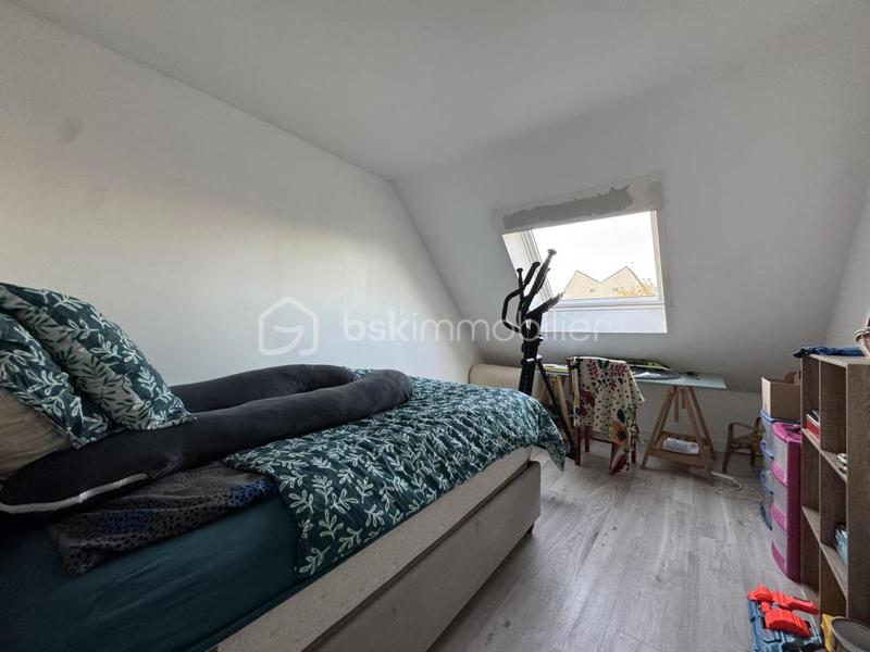 Duplex - 78 m² - 4 pièces