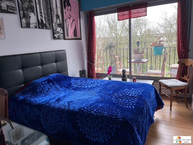 Appartement - 67 m² - 3 pièces