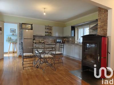 Maison - 160 m² - 5 pièces