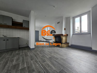 Appartement - 60 m² - 3 pièces