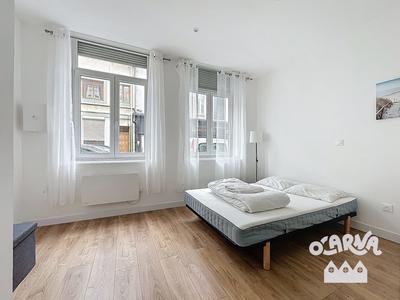 Appartement - 17 m² - 1 pièce