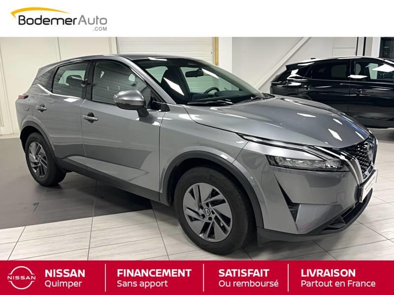 Nissan Qashqai Mild Hybrid 140 ch Business Edition