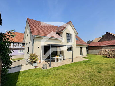 Maison - 145 m² - 7 pièces