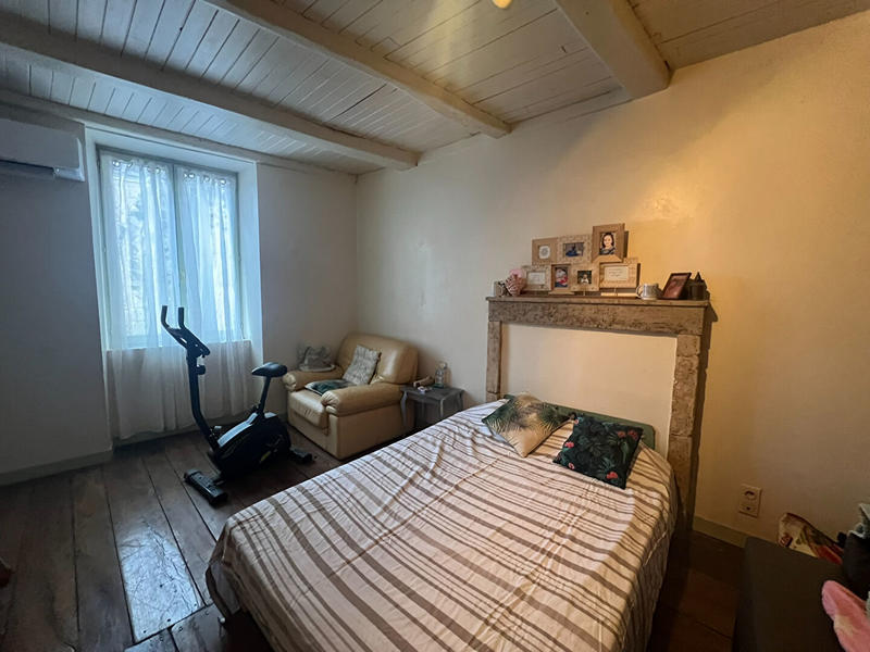 Maison - 73 m² - 3 pièces