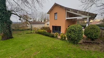 Maison - 74 m² - 3 pièces