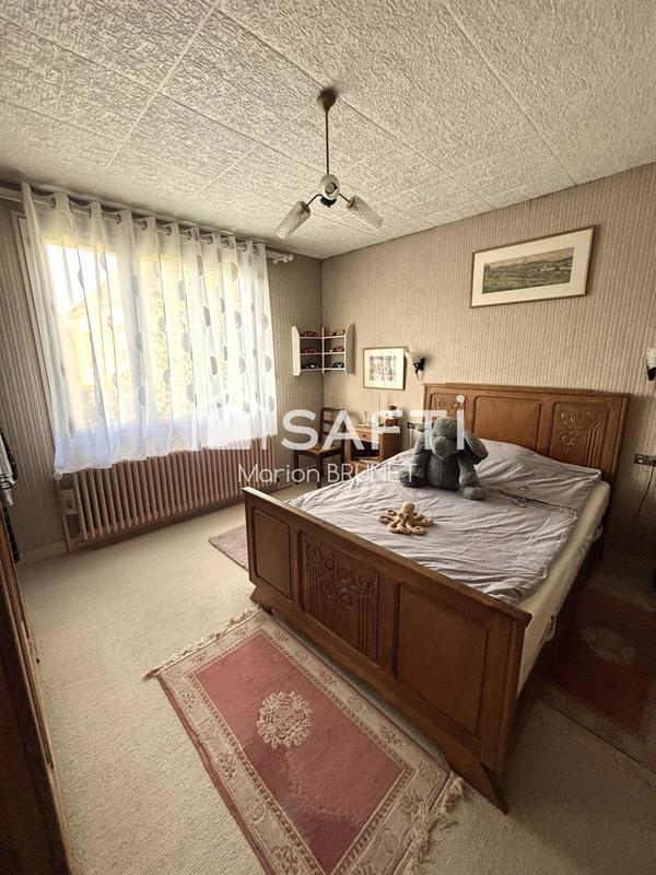 Maison - 131 m² - 5 pièces