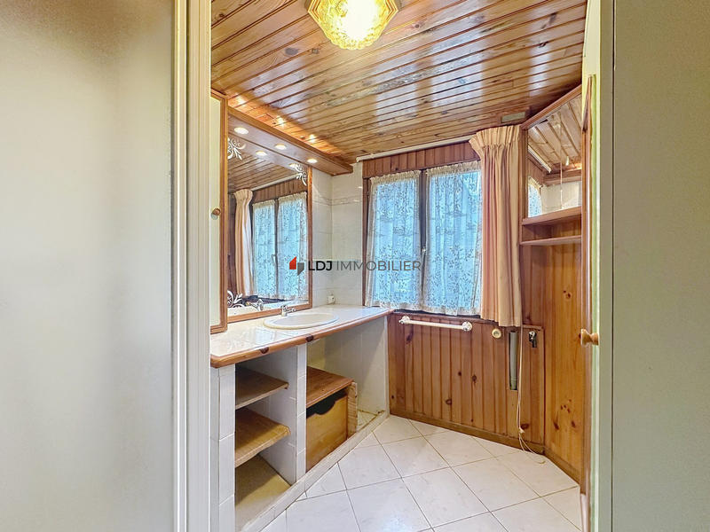 Maison - 72 m² - 3 pièces