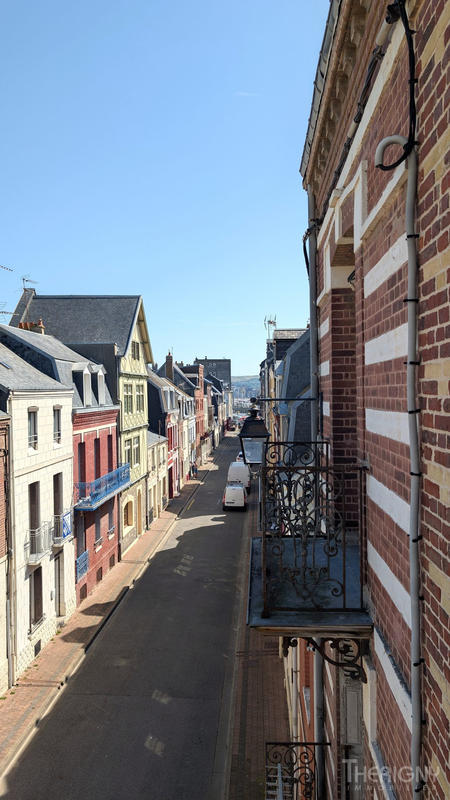 Appartement - 25 m² - 2 pièces