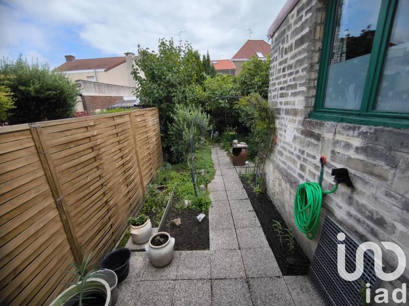 Maison - 107 m² - 4 pièces