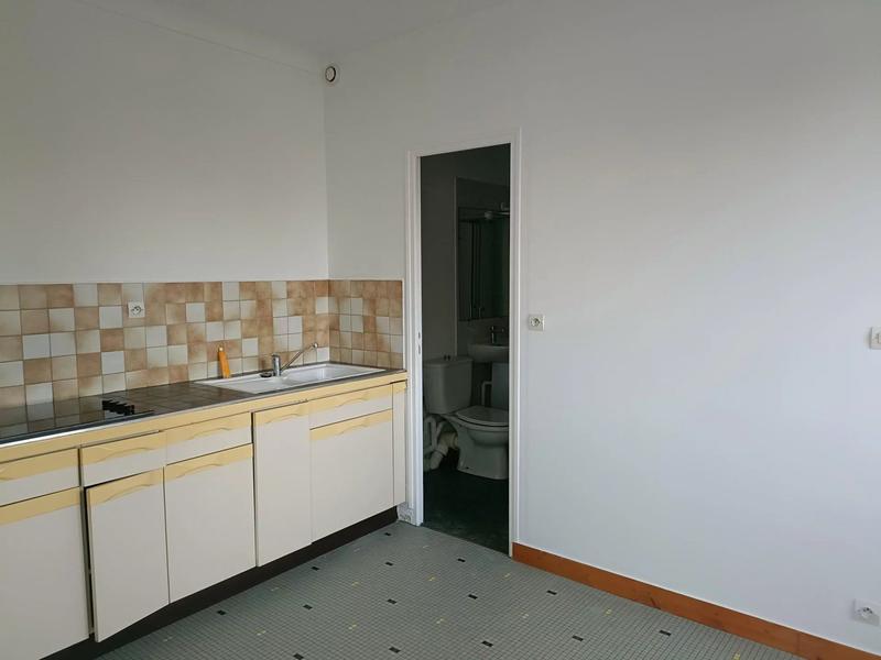 Appartement - 60 m² - 2 pièces