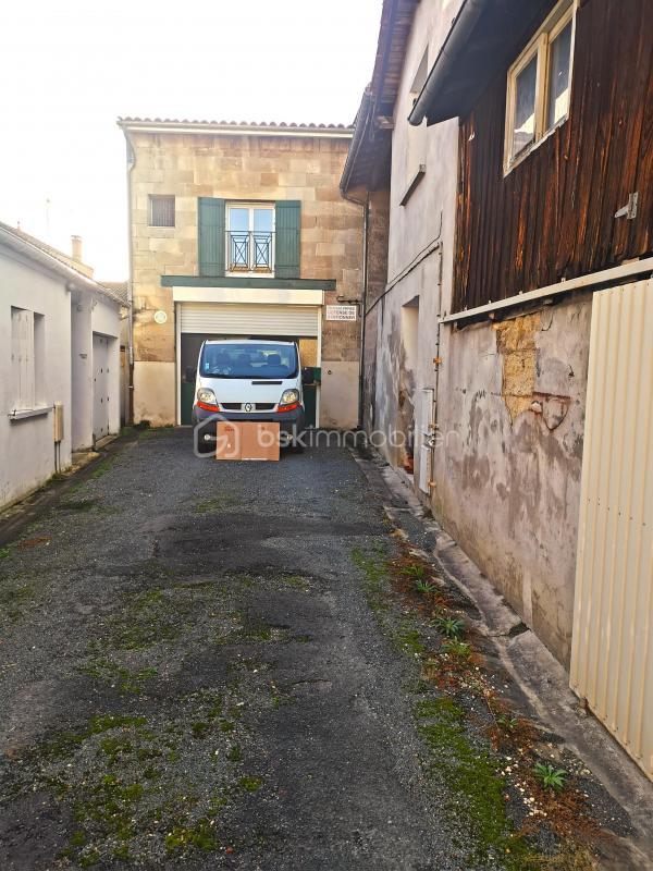 Maison de ville - 170 m² - 7 pièces