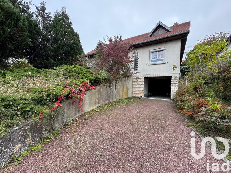 Maison - 132 m² - 5 pièces