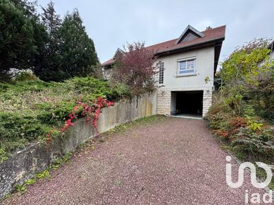 Maison - 132 m² - 5 pièces