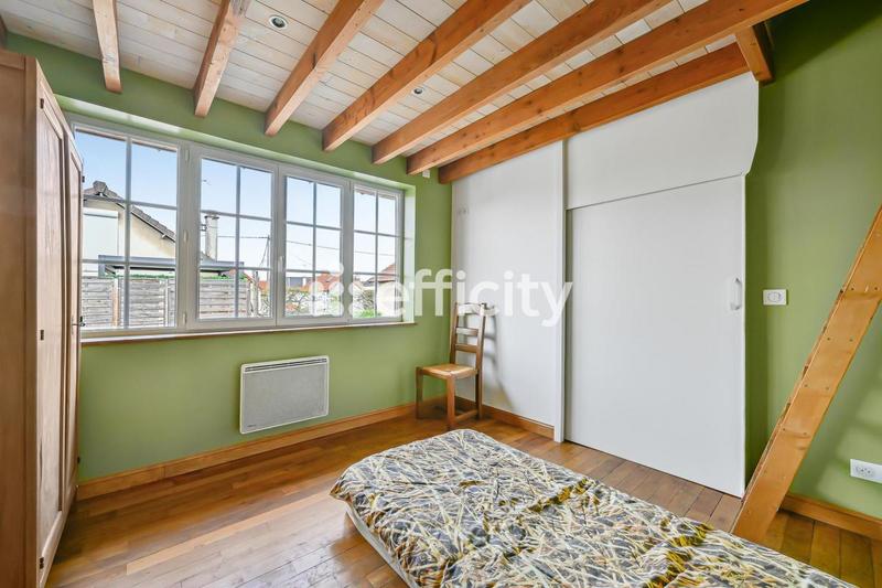 Maison - 128 m² - 4 pièces